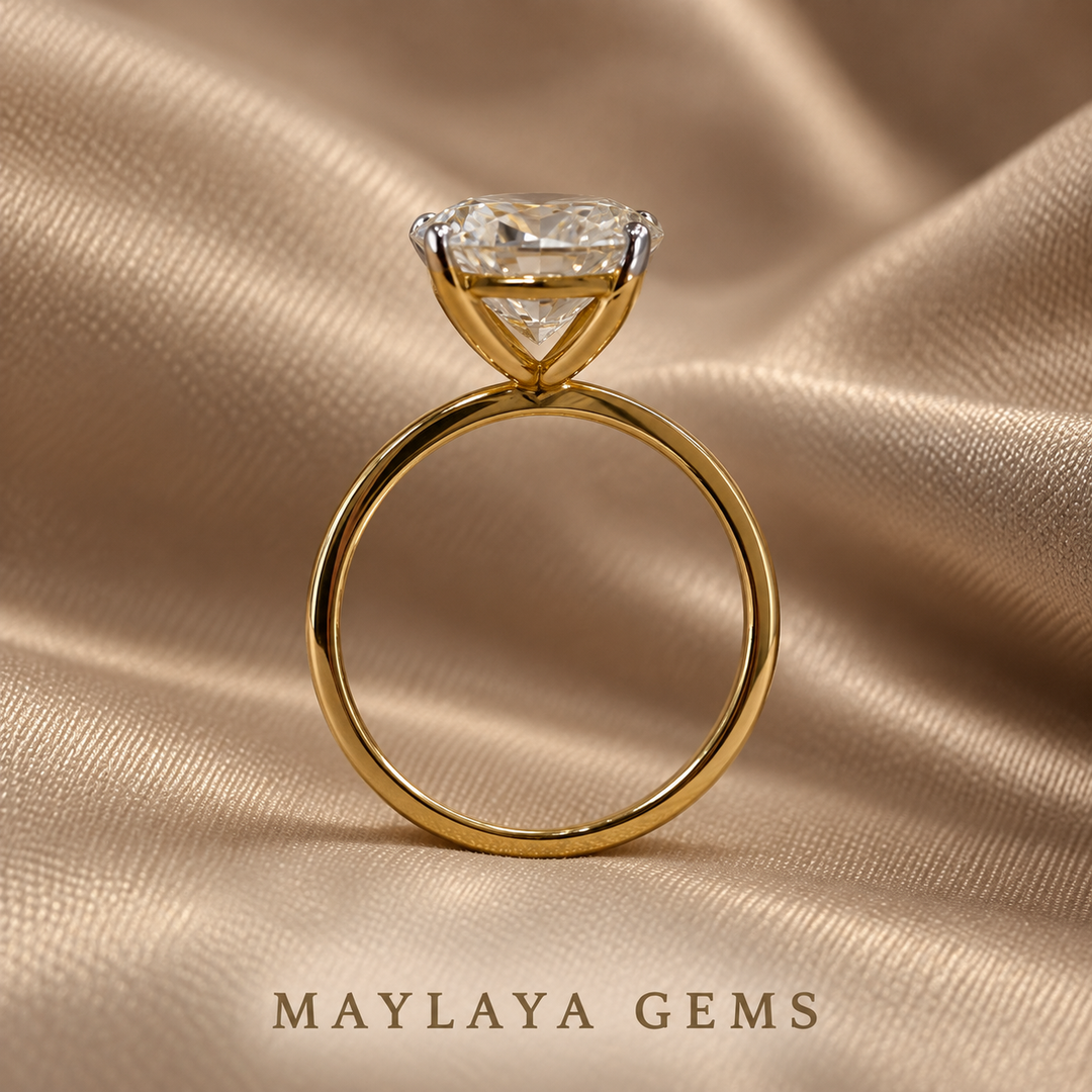 Maylaya Gems N12 ring