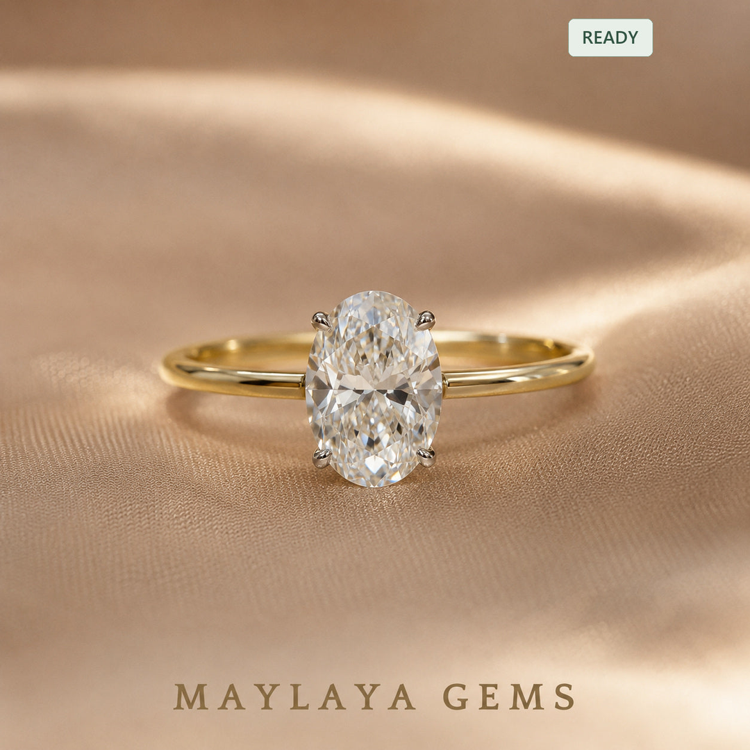 Maylaya Gems N23 ring