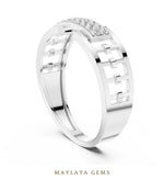 Load image into Gallery viewer, Men's proposed band R05-LR01-010 for MG-PO-08
