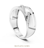 Load image into Gallery viewer, Men's proposed band R05-LR01-012 for MG-PO-05
