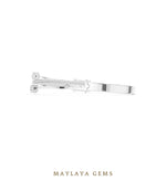 Load image into Gallery viewer, Maylaya Gems lab-grown diamond bracelet in white gold
