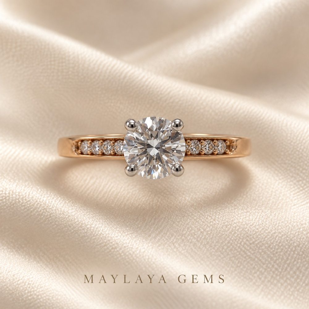 Maylaya Gems SH88 Ring