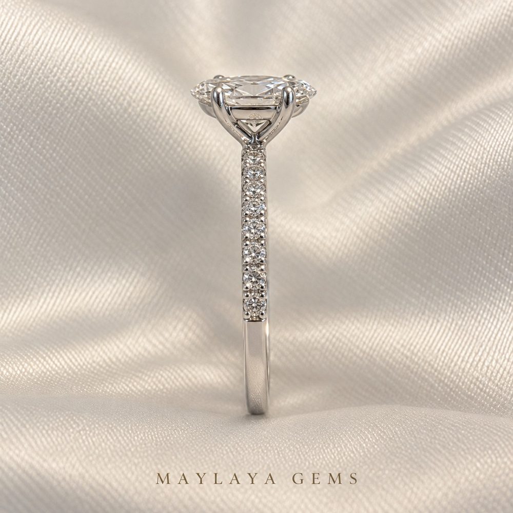 Maylaya Gems SH96 Ring