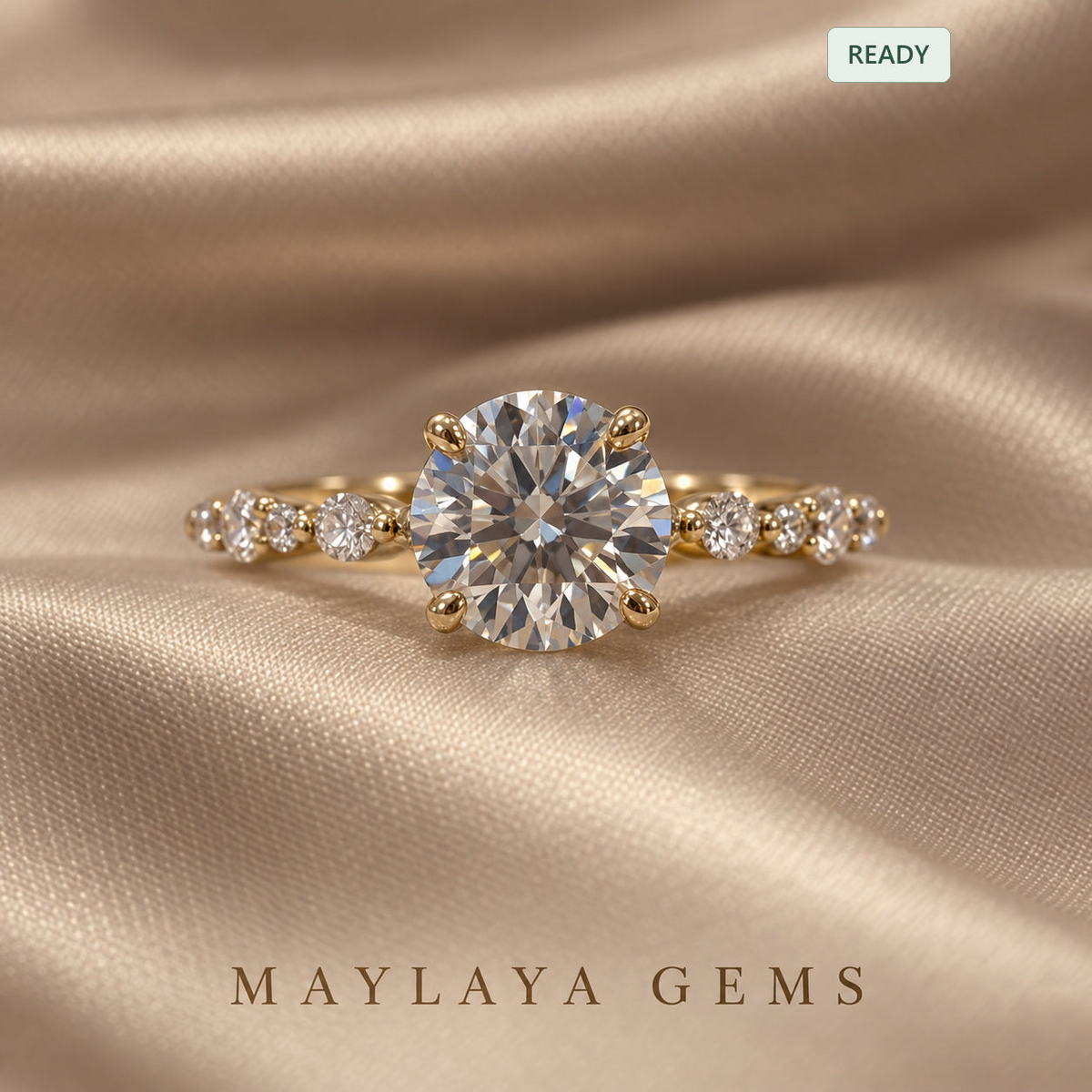 Maylaya gems stk109 ring