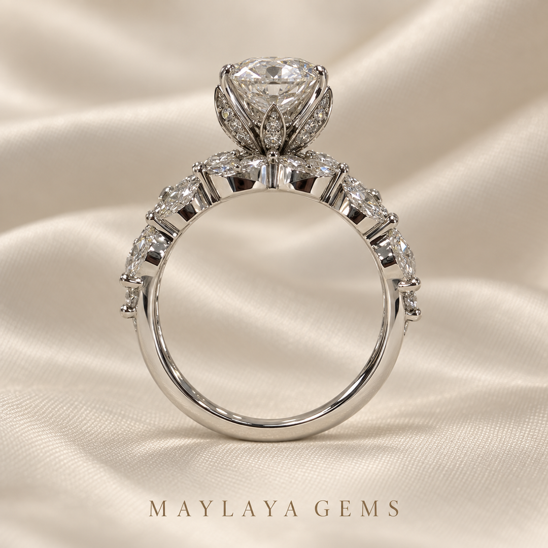 Maylaya Gems Stk119 ring