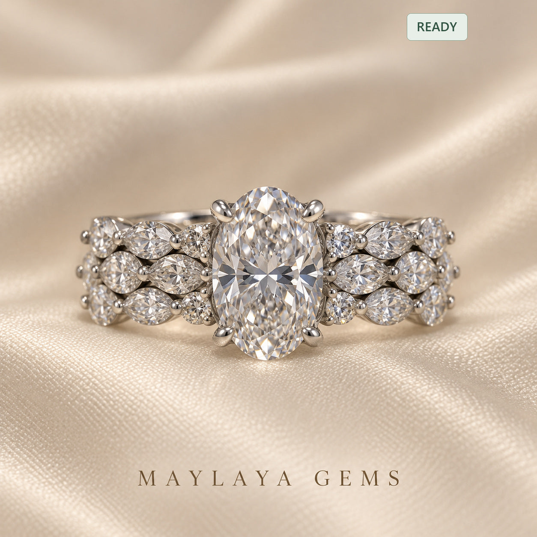 Women's ring Stk119 for MG-CR-07