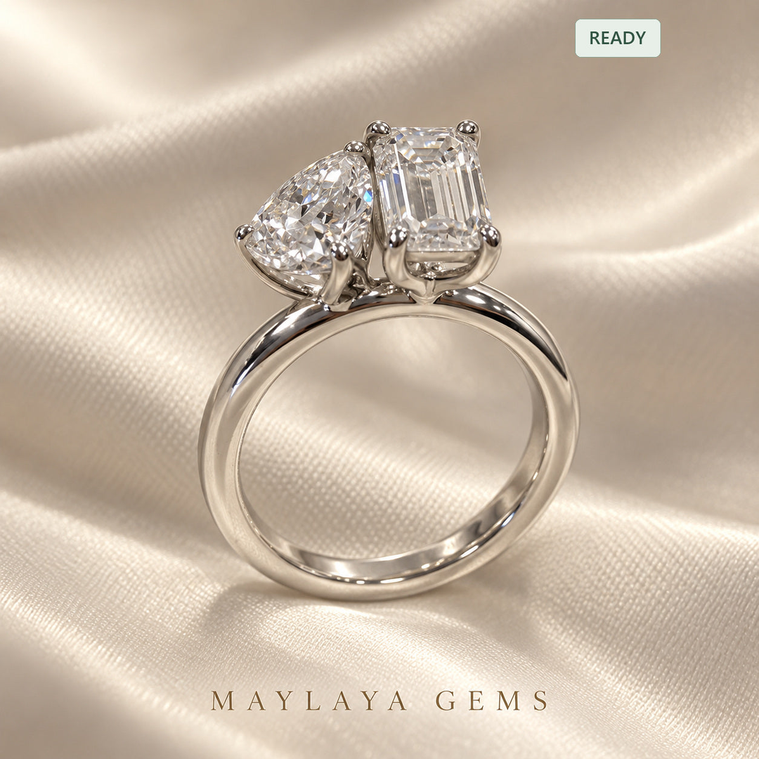 Maylaya Gems Stk124 ring