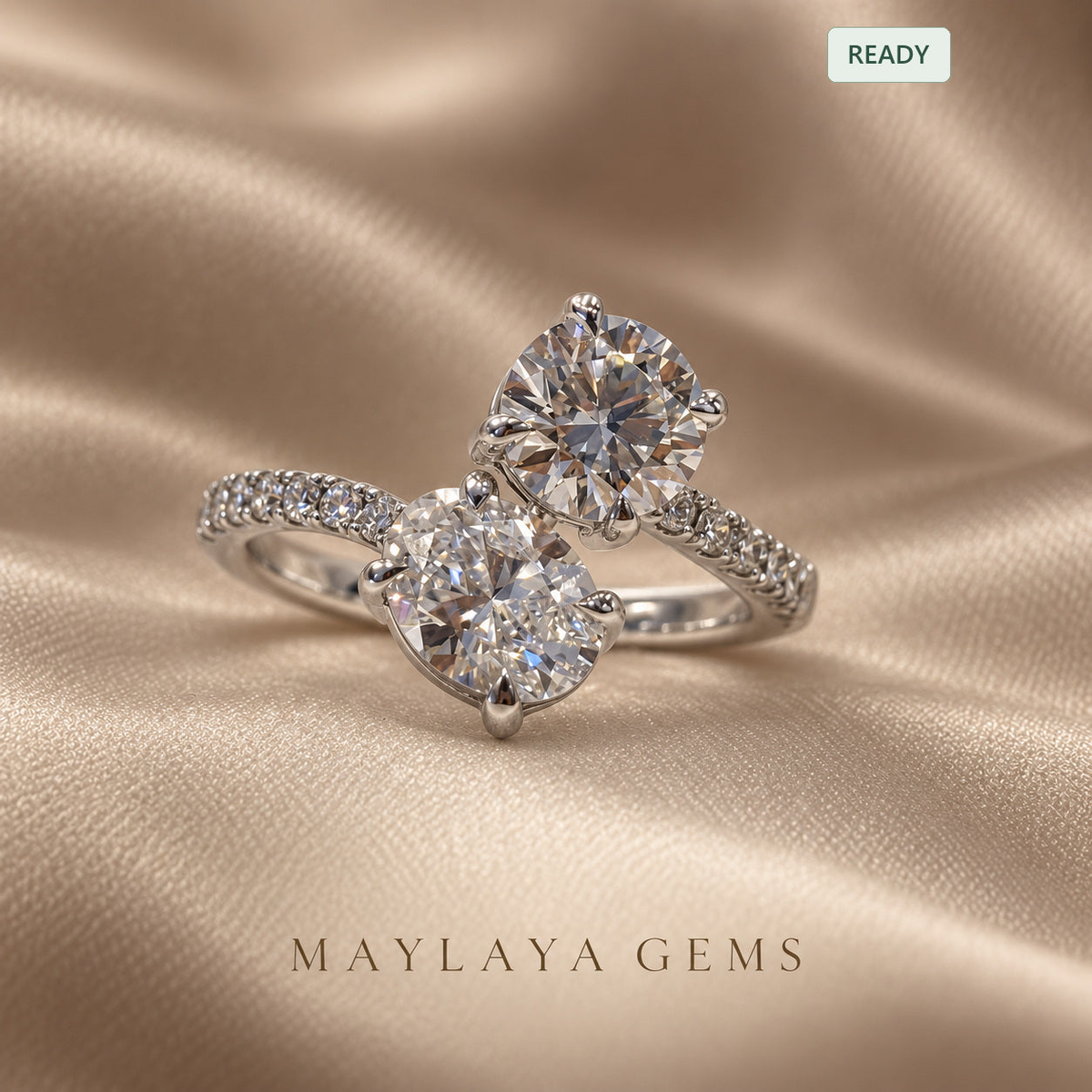 Maylaya gems stk125 ring