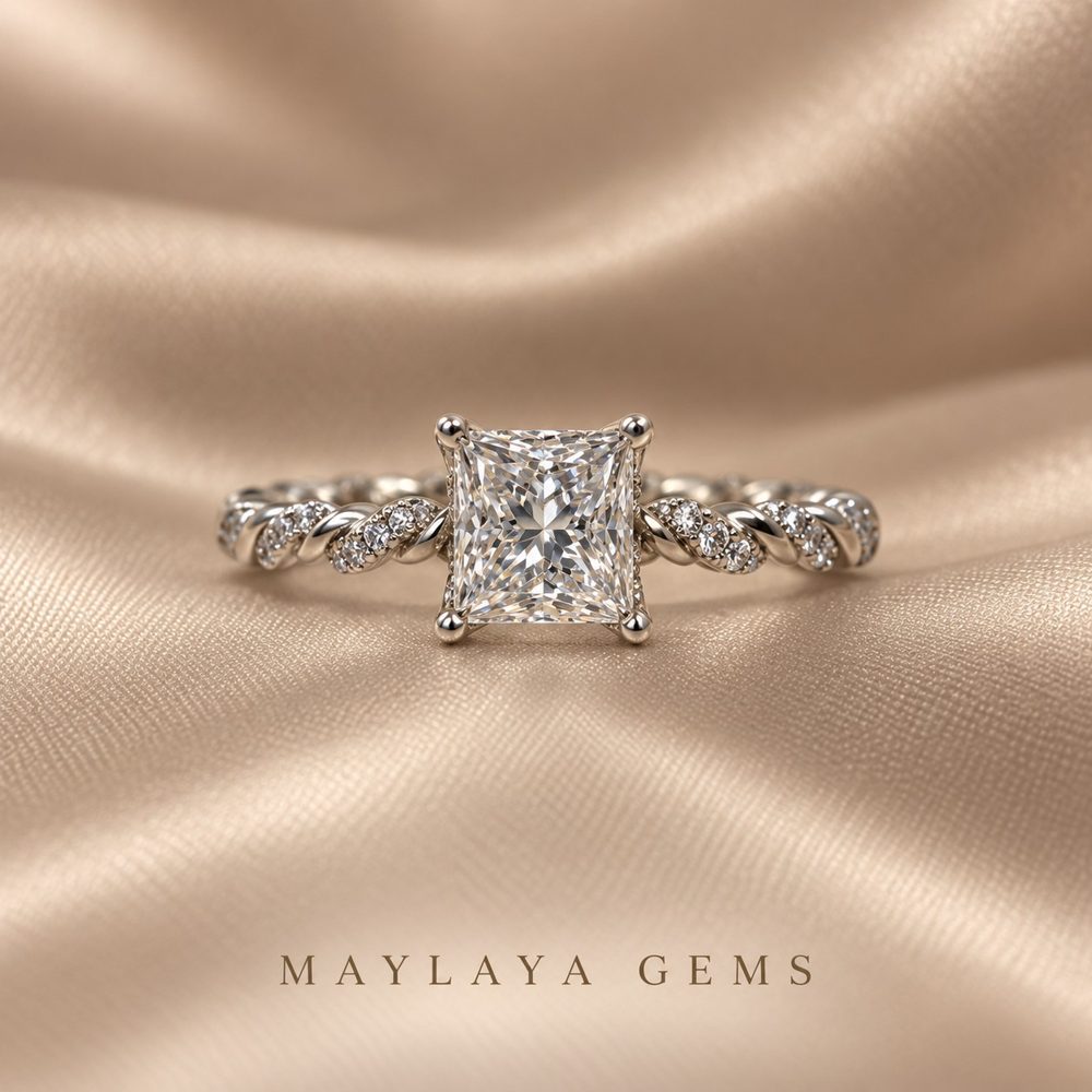 Maylaya Gems Stk30 Ring