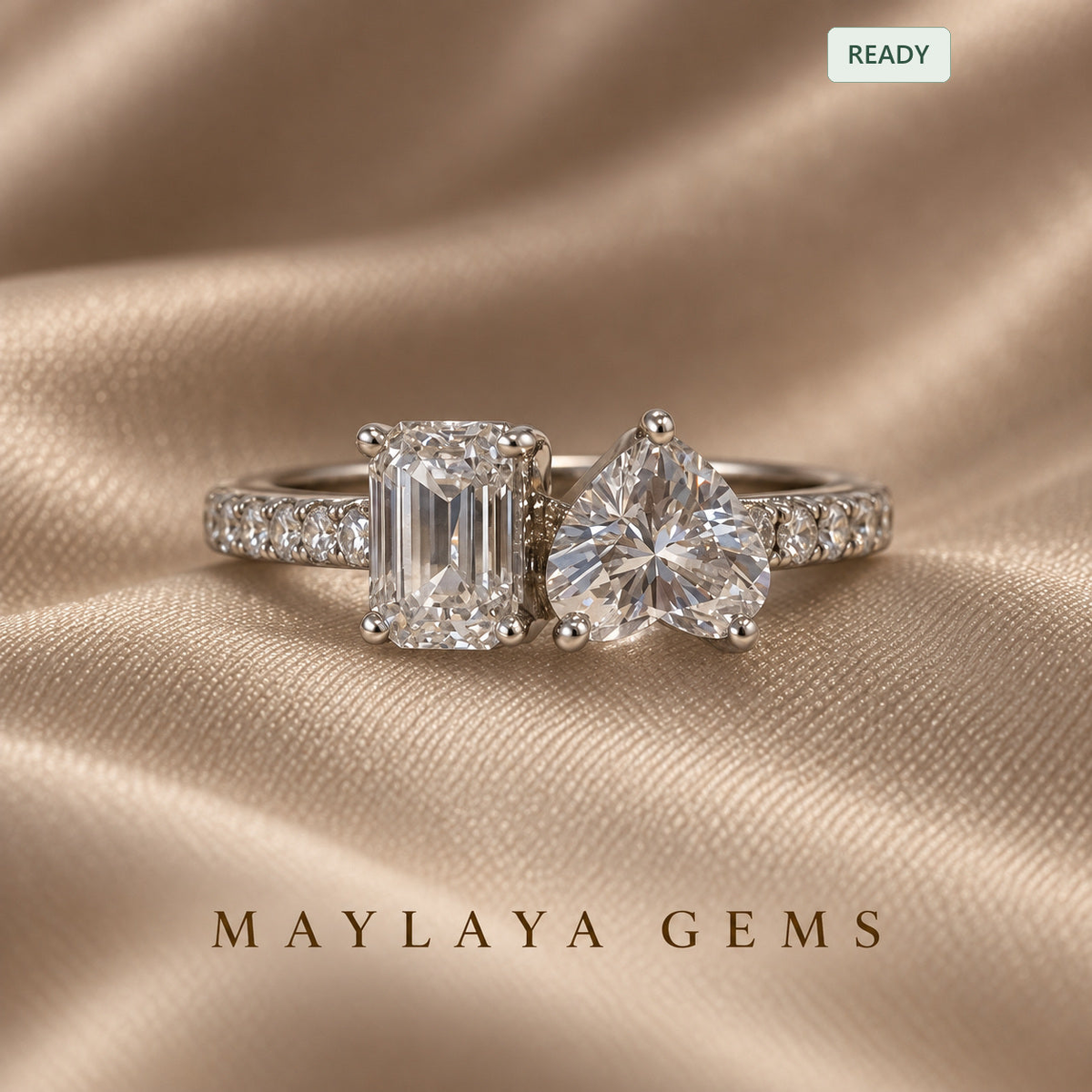 Maylaya gems stk32 ring