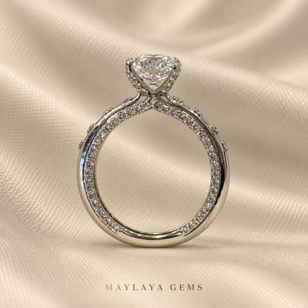 Maylaya gems stk36 ring