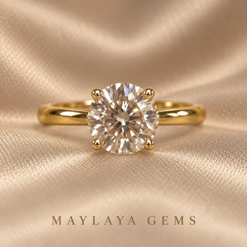 Maylaya gems stk38 ring