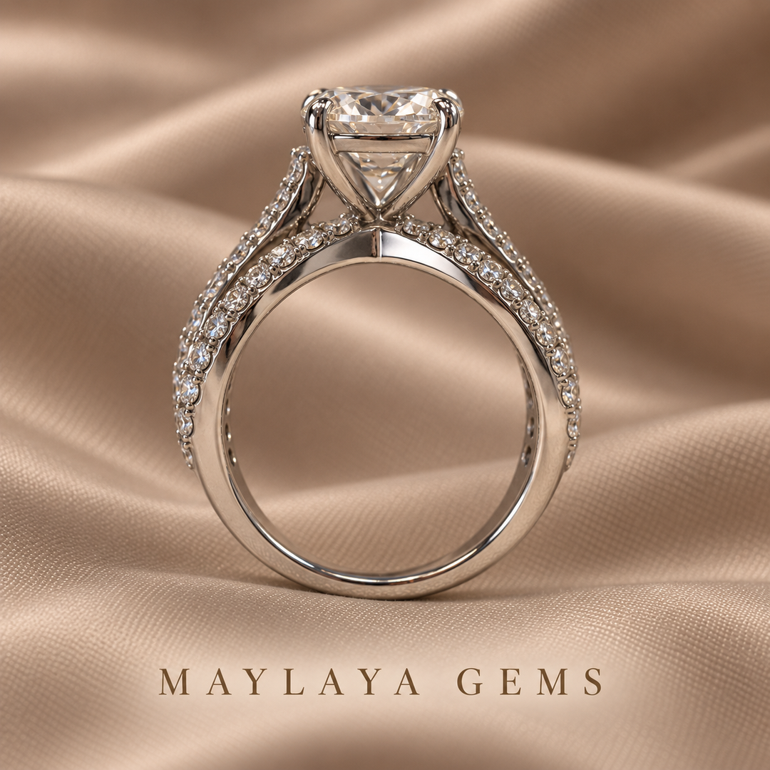Maylaya Gems Stk50 ring
