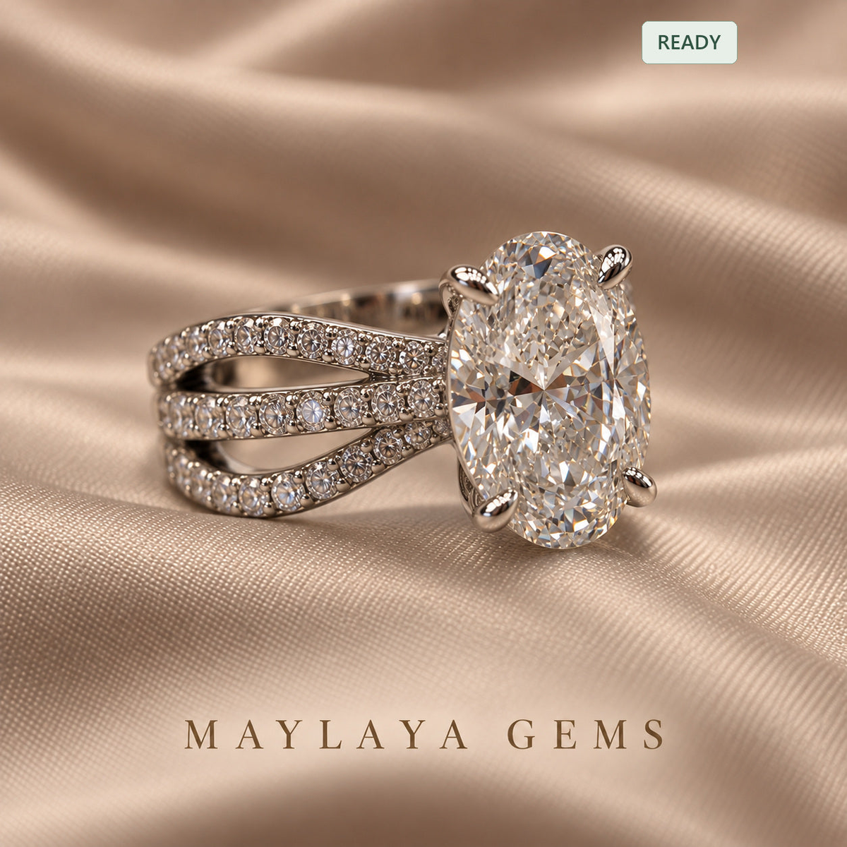 Maylaya gems stk50 ring