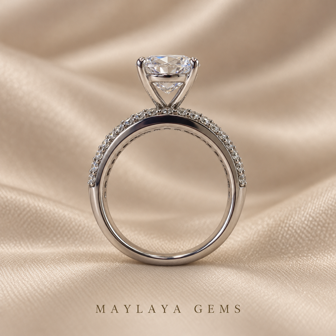 Maylaya Gems Stk52 ring