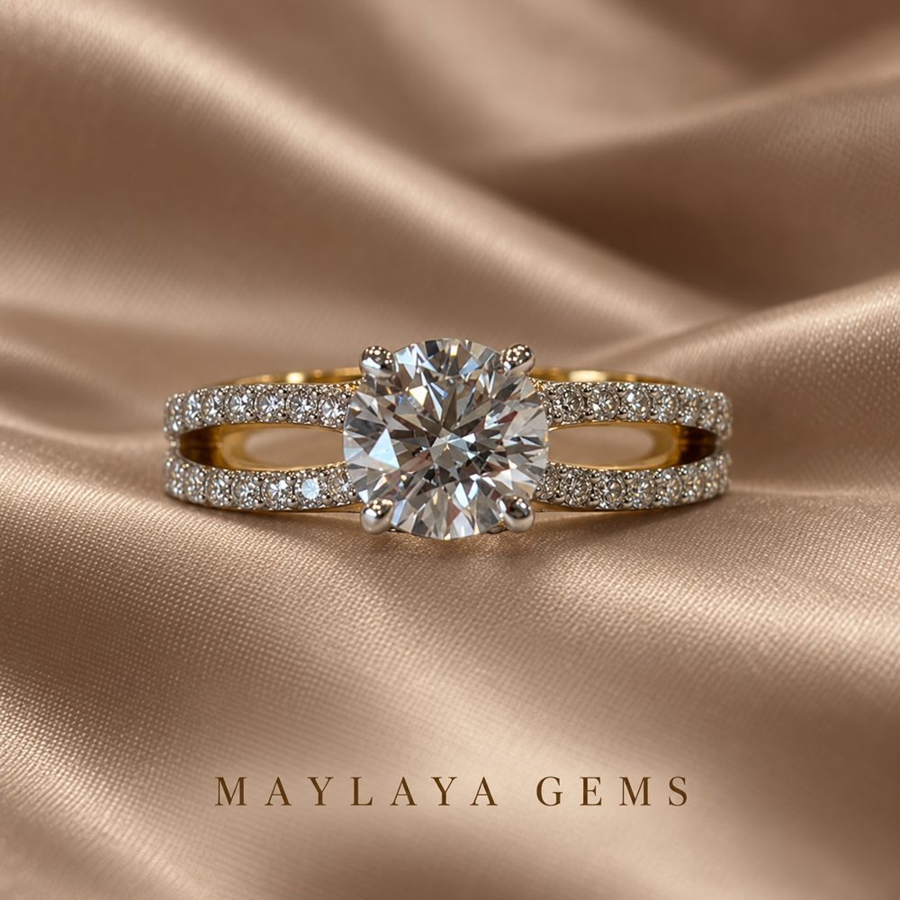 Maylaya gems stk54 ring