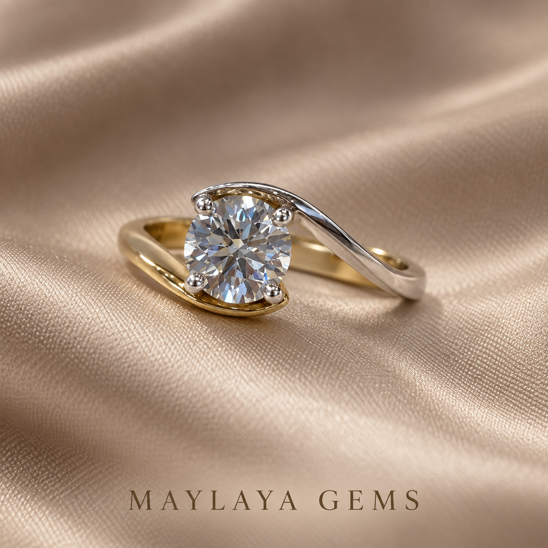 Maylaya Gems Stk61 ring