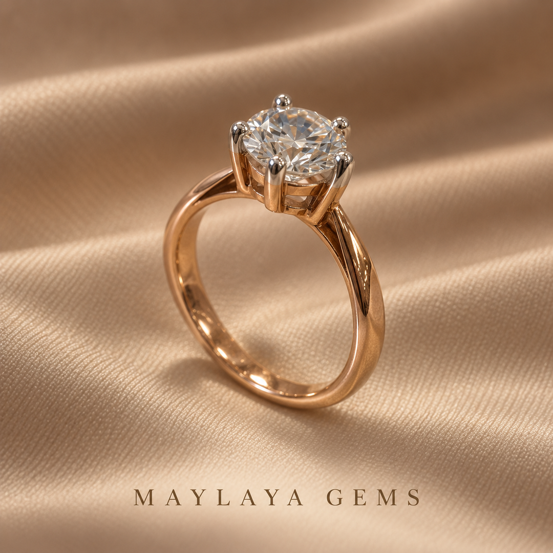 Maylaya Gems Stk66 ring
