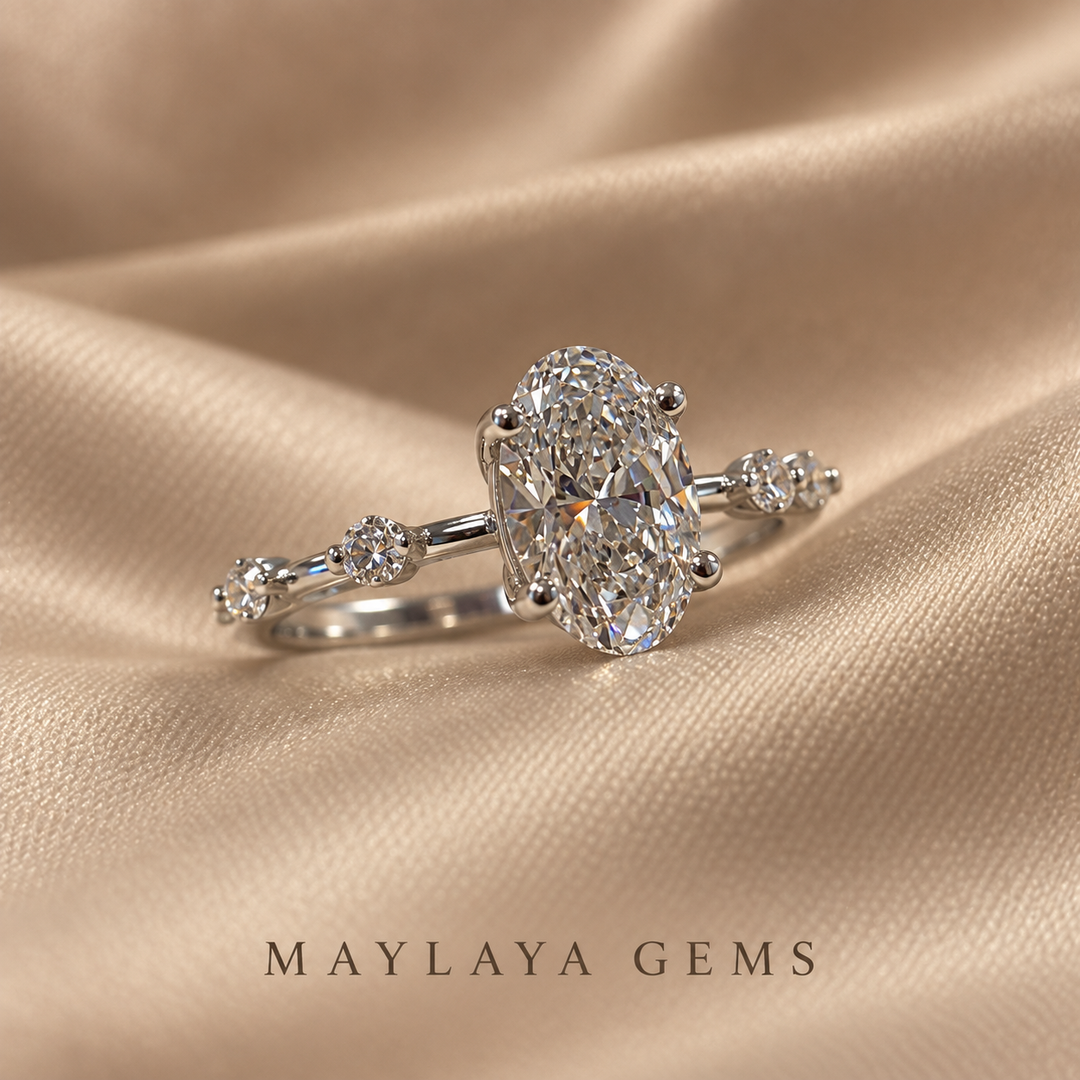 Maylaya Gems Stk85 ring