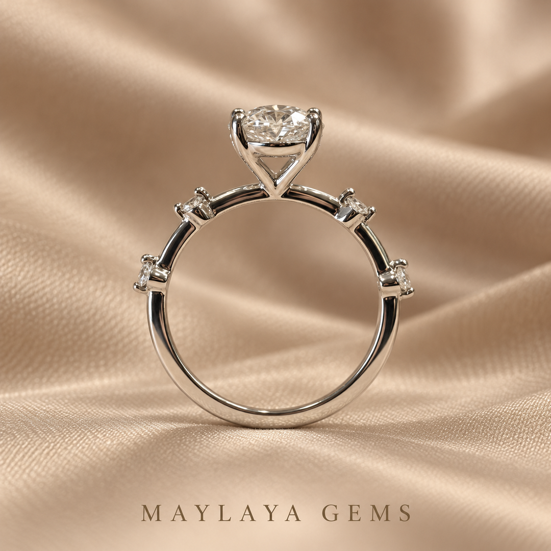 Maylaya Gems Stk85 ring