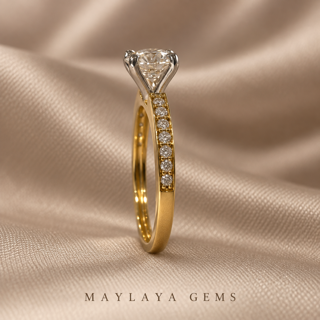 Maylaya Gems Stk94 ring