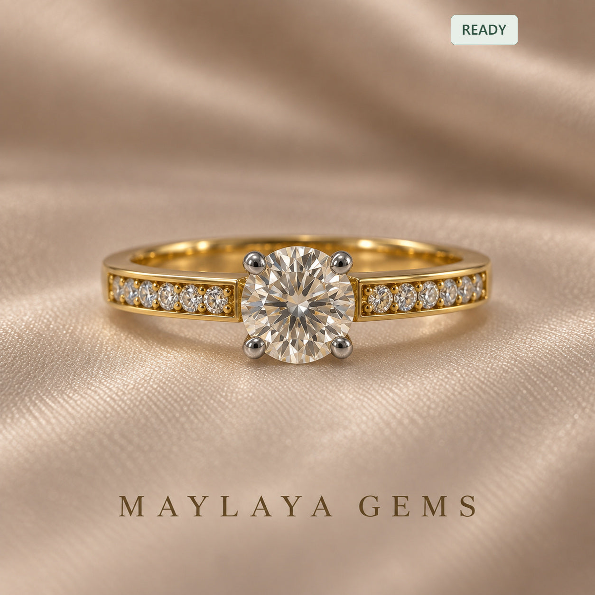 Maylaya gems stk94 ring