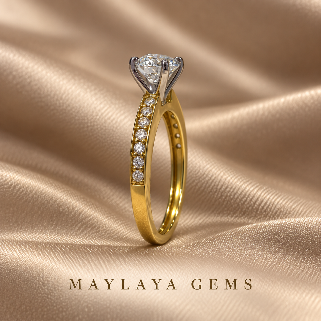 Maylaya Gems Stk94 ring