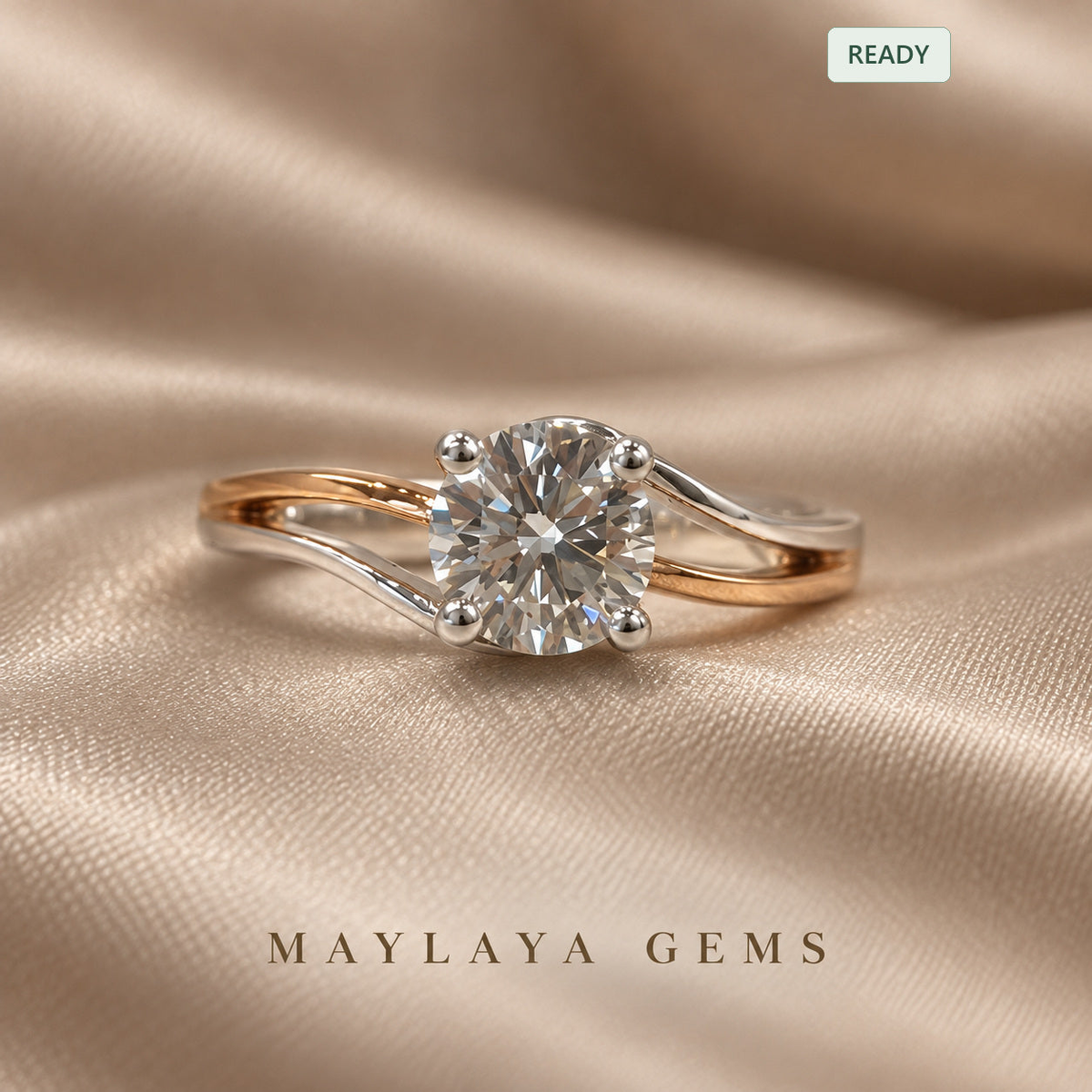 Maylaya gems stk97 ring