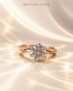Load image into Gallery viewer, Maylaya Gems Stk66 — White Background Duo, glossy cream resting view
