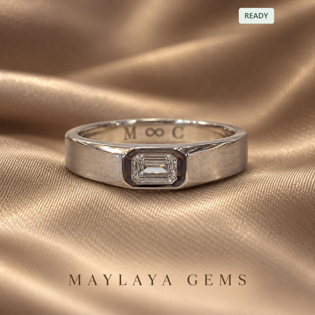 Men's ring F003 for MG-CR-18