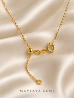 Load image into Gallery viewer, 18K Gold Chain — JF012 — view 2

