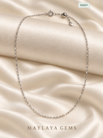 Load image into Gallery viewer, 18K Gold Chain — JF013 — view 1
