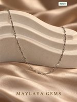 Load image into Gallery viewer, 18K Gold Chain — JF019 — view 1

