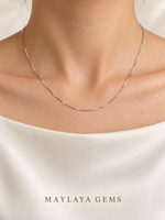 Load image into Gallery viewer, 18K Gold Chain — JF023 — view 3
