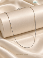 Load image into Gallery viewer, 18K Gold Chain — JF024 — view 1
