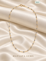 Load image into Gallery viewer, 18K Gold Chain — JF026 — view 1
