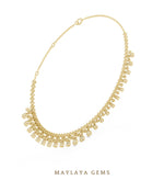 Load image into Gallery viewer, Maylaya Gems necklace in yellow gold
