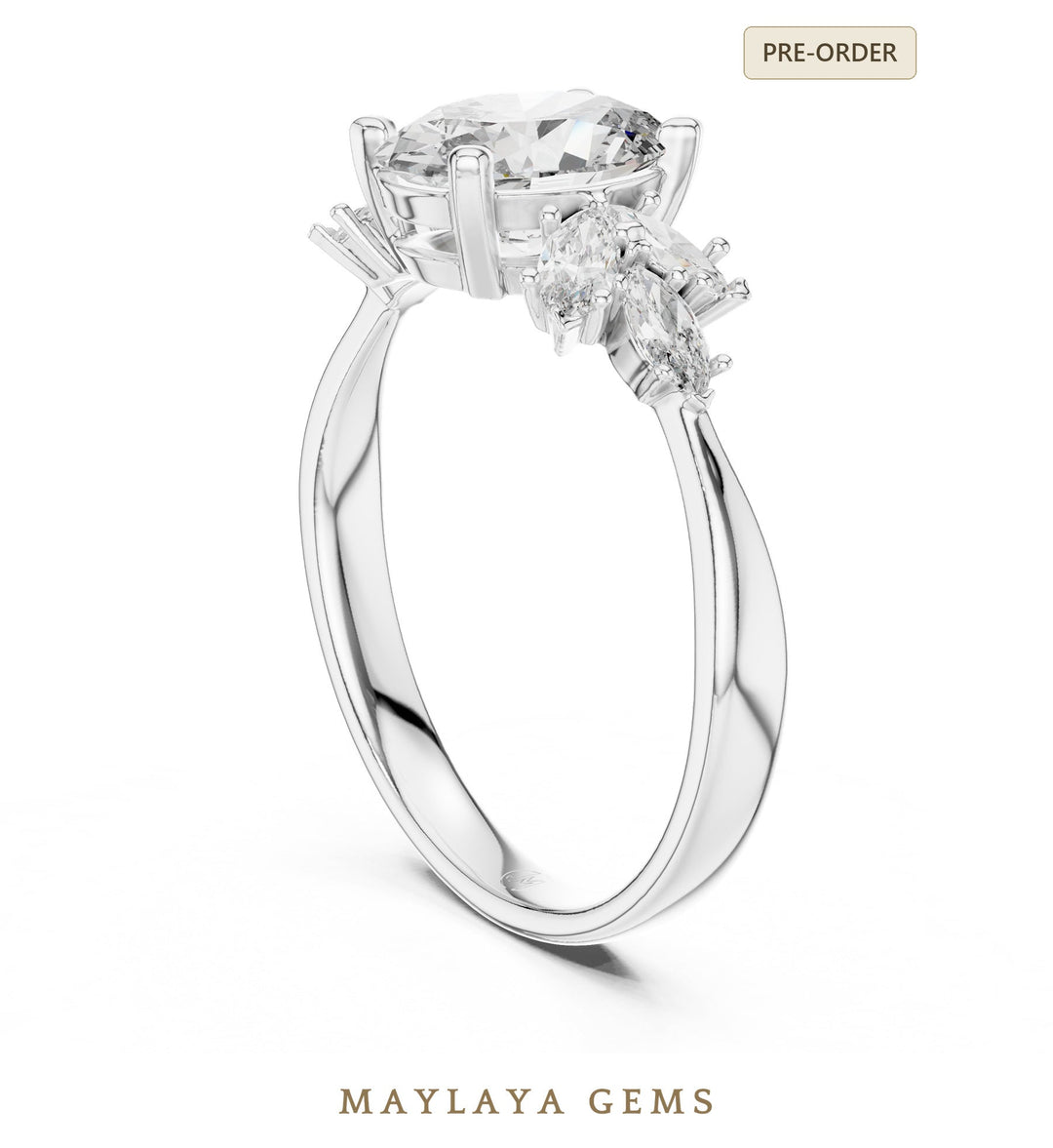 Women's ring 20#10002L for MG-PO-01