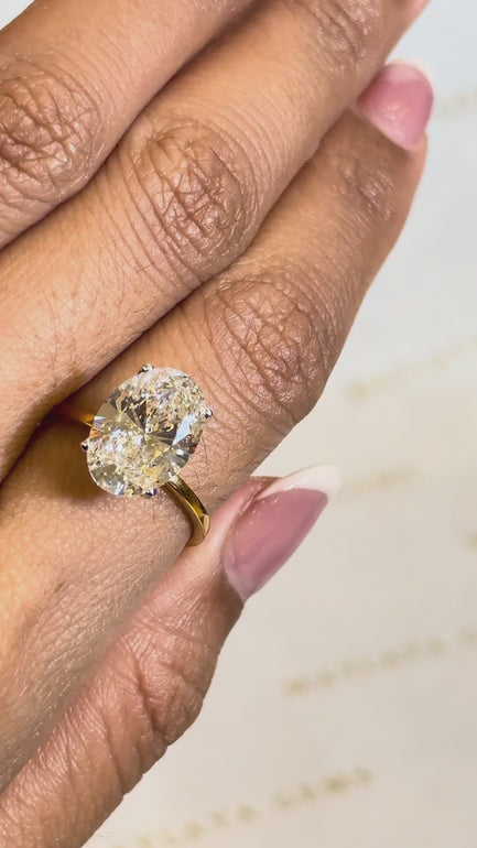 Maylaya Gems N12 jewelry shown on hand - silent 1080p video