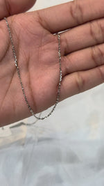 Load and play video in Gallery viewer, Maylaya Gems JF017 jewelry shown on hand - silent 1080p video
