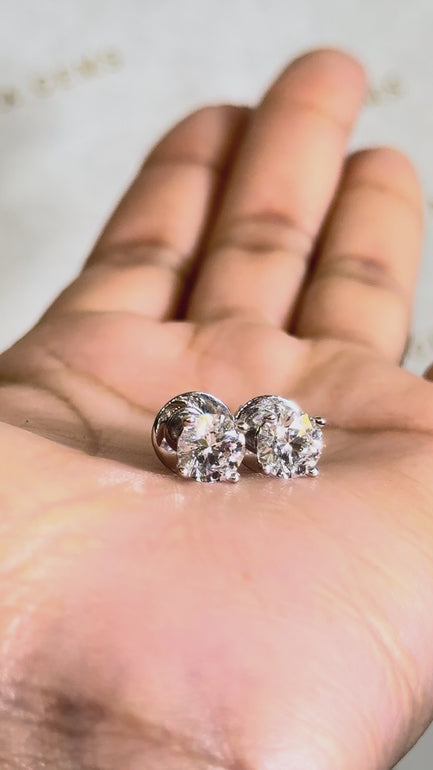 Maylaya Gems MGE2 jewelry shown on hand - silent 1080p video