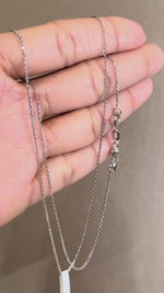 Load and play video in Gallery viewer, Maylaya Gems JF013 / JF030 jewelry shown on hand - silent 1080p video

