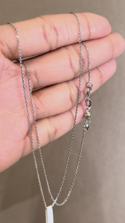 Maylaya Gems JF013 / JF030 jewelry shown on hand - silent 1080p video