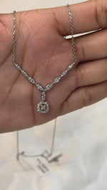 Load and play video in Gallery viewer, Maylaya Gems MG002 jewelry shown on hand - silent 1080p video

