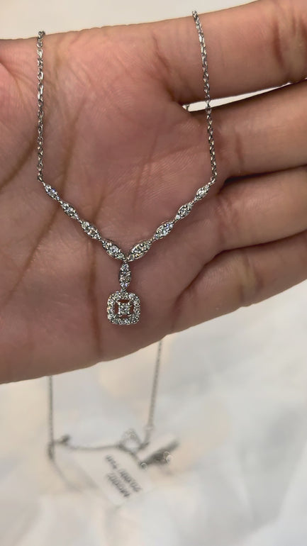 Maylaya Gems MG002 jewelry shown on hand - silent 1080p video