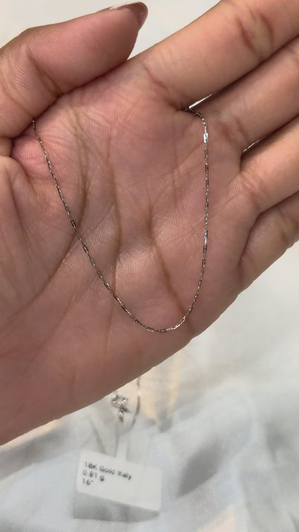 Maylaya Gems JF019 jewelry shown on hand - silent 1080p video