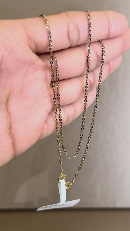 Maylaya Gems JF021 jewelry shown on hand - silent 1080p video