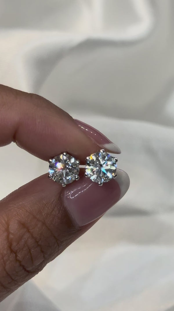 Maylaya Gems MGE13 jewelry shown on hand - silent 1080p video