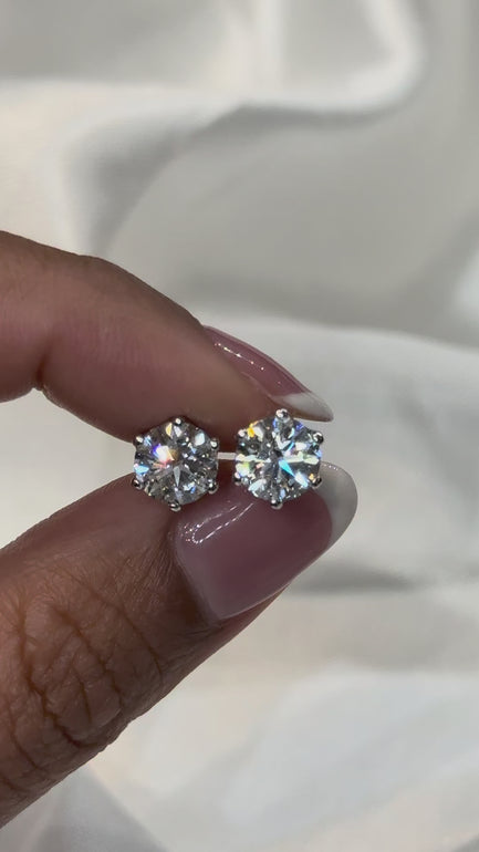 Maylaya Gems MGE13 jewelry shown on hand - silent 1080p video