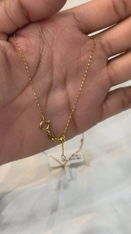 Maylaya Gems JF016 jewelry shown on hand - silent 1080p video